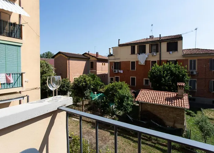 شقة 15 - Tourist House Primaticcio - Self Check-in *