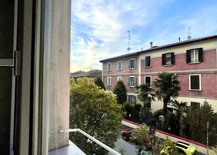 شقة 15 - Tourist House Primaticcio - Self Check-in *