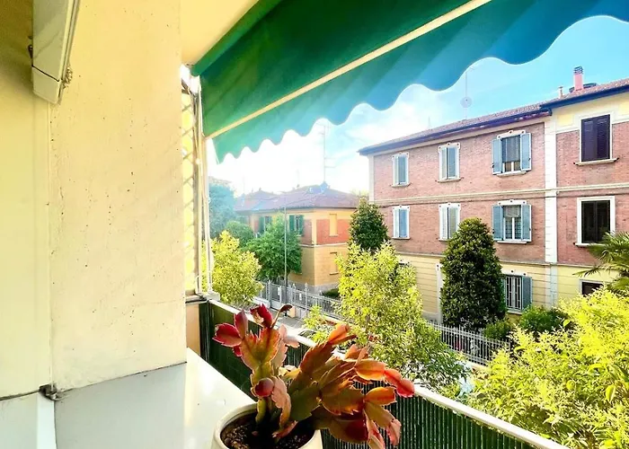 15 - Tourist House Primaticcio - Self Check-in شقة *