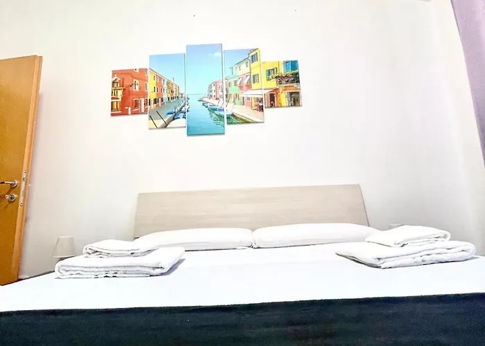 15 - Tourist House Primaticcio - Self Check-in شقة *