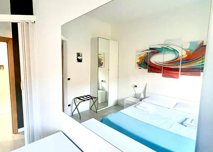 15 - Tourist House Primaticcio - Self Check-in شقة