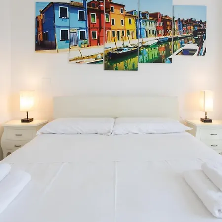Apartament 15 - Tourist House Primaticcio - Self Check-in