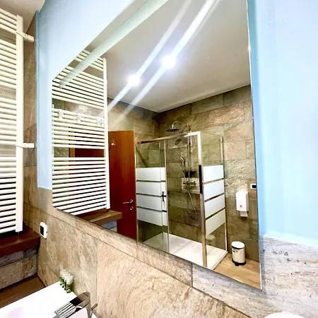 15 - Tourist House Primaticcio - Self Check-in Apartament Bolonia