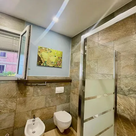 15 - Tourist House Primaticcio - Self Check-in * ボローニャ