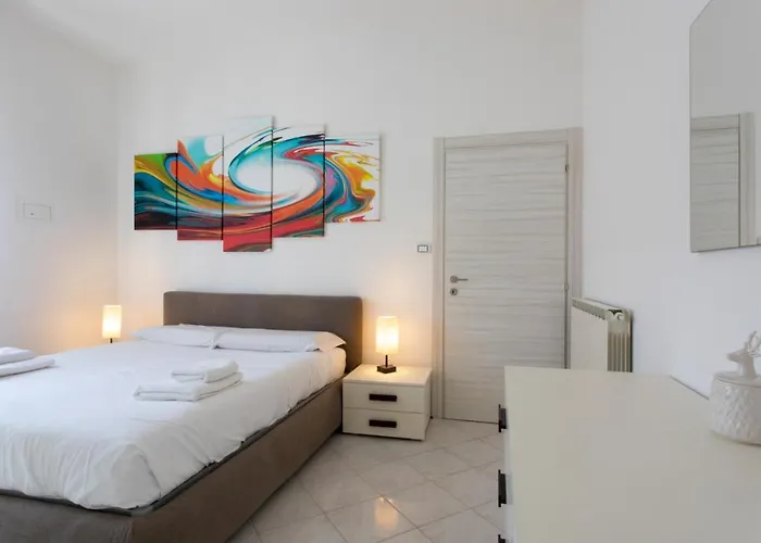 15 - Tourist House Primaticcio - Self Check-in Apartmán