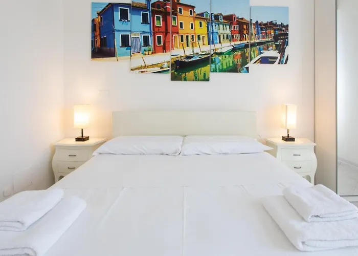 Apartamento 15 - Tourist House Primaticcio - Self Check-in