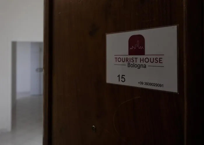 15 - Tourist House Primaticcio - Self Check-in *