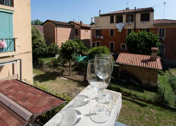 Apartmán 15 - Tourist House Primaticcio - Self Check-in