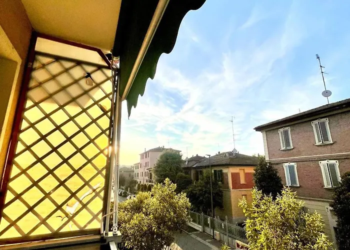 15 - Tourist House Primaticcio - Self Check-in * Bolonha