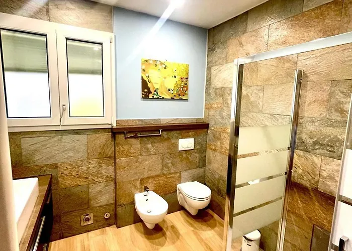 Apartamento 15 - Tourist House Primaticcio - Self Check-in