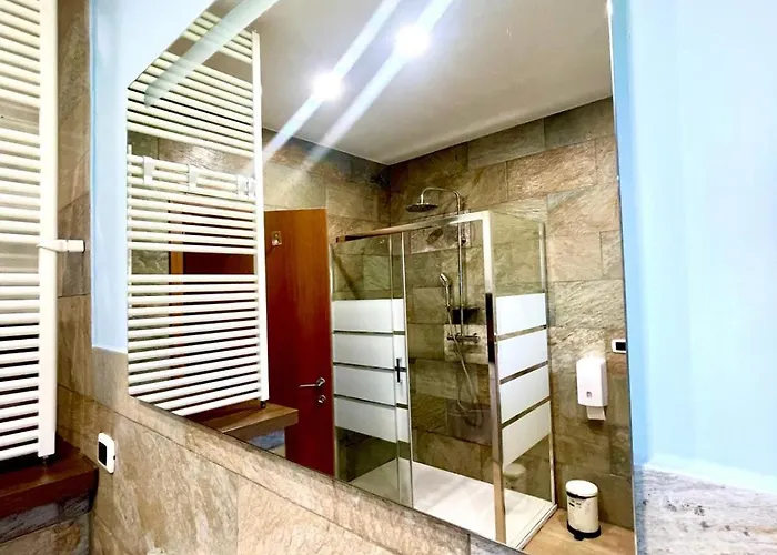 15 - Tourist House Primaticcio - Self Check-in Apartmán Boloňa