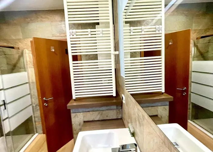 Apartmán 15 - Tourist House Primaticcio - Self Check-in *