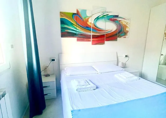 Apartamento 15 - Tourist House Primaticcio - Self Check-in Bolonha