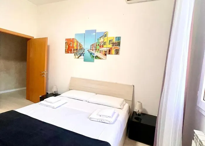 Apartmán 15 - Tourist House Primaticcio - Self Check-in