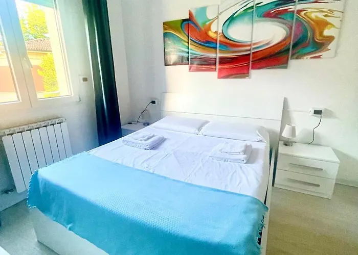 15 - Tourist House Primaticcio - Self Check-in * Bolonha