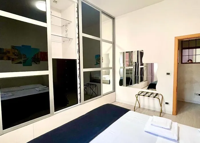 Apartmán 15 - Tourist House Primaticcio - Self Check-in