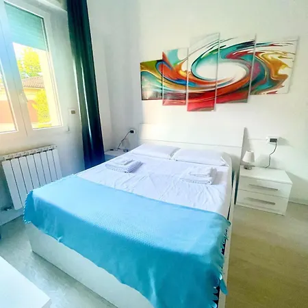 15 - Tourist House Primaticcio - Self Check-in * Bologne